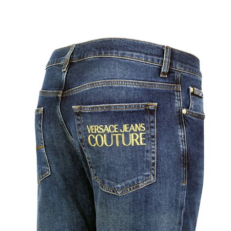 replica jeans versace man|versace jeans men's sale.